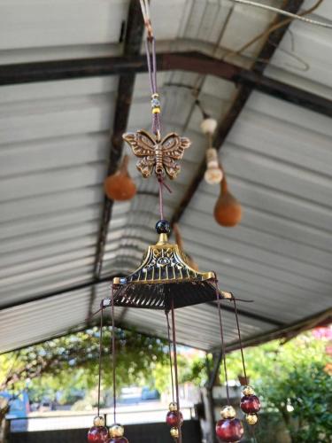 Bahçe veya balkon aksesuarı