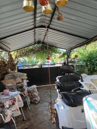 Bahçe veya balkon aksesuarı