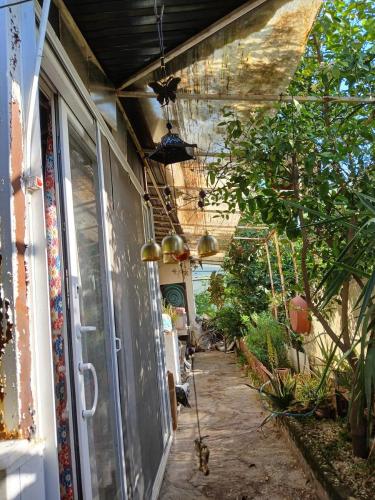 Bahçe veya balkon aksesuarı