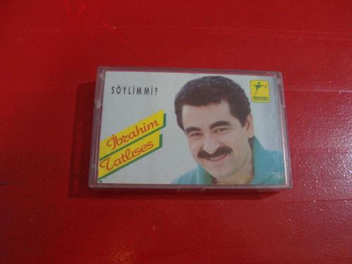 İBRAHİM TATLISES SÖYLİM Mİ KASET