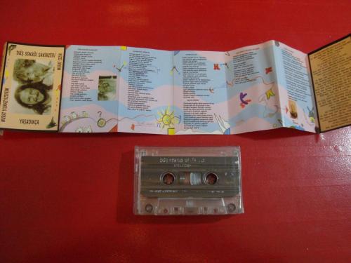 DÜŞ SOKAĞI SAKİNLERİ YAŞADIKÇA KASET