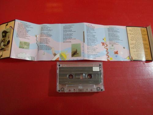 DÜŞ SOKAĞI SAKİNLERİ YAŞADIKÇA KASET