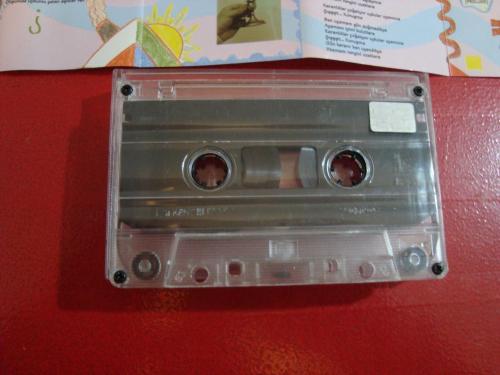 DÜŞ SOKAĞI SAKİNLERİ YAŞADIKÇA KASET