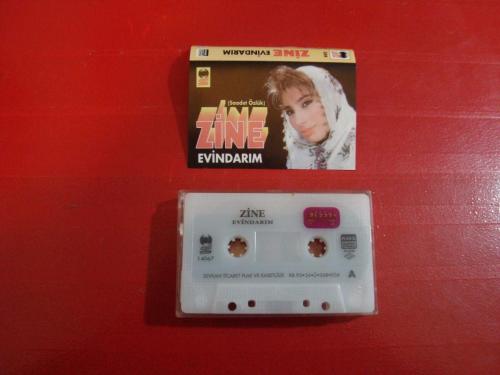 ZİNE EVİNDARIM SAADET ÖZLÜK KÜRTÇE KASET