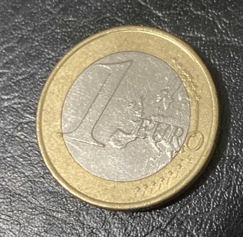 2018 ESPANA 1 DOLAR