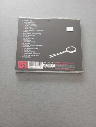 GREEN DAY - AMERICAN IDIOT - CD