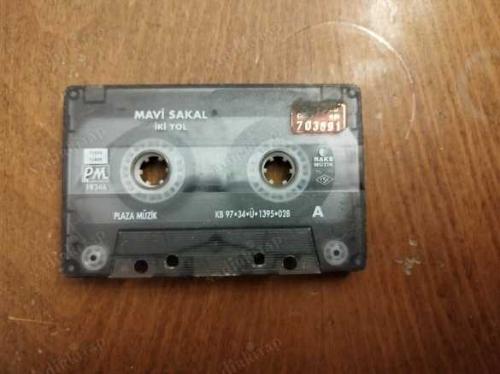 MAVİ SAKAL - İKİ YOL - KASET