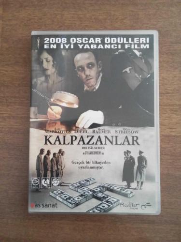 Kalpazanlar Dvd Film