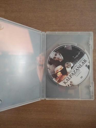 Kalpazanlar Dvd Film