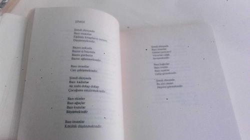 CAHİT KÜLEBİ BÜTÜN ŞİİRLERİ