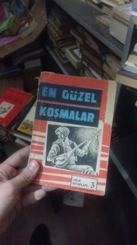 EN GÜZEL KOŞMALAR