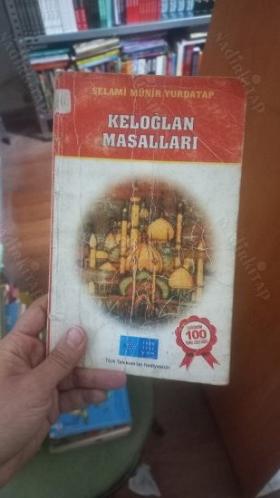 KELOĞLAN MASALLARI