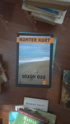 Sözün Özü