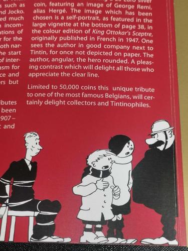 BELÇİKA  2007  20 EURO HERGE  HATIRA  GÜMÜŞ  ÖZEL FOLDER İÇERİSİNDE  ÇİL  22,85 GRAM GÜMÜŞ