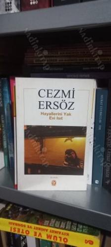 HAYALLERİNİ YAK EVİ ISIT