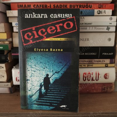 ANKARA CASUSU ÇIÇERO