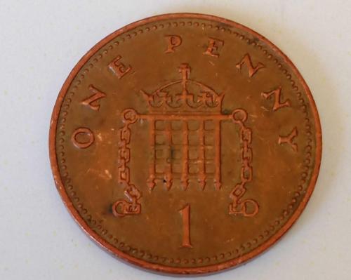 BİRLEŞİK KRALLIK (İNGİLTERE) 1 PENNY 2003