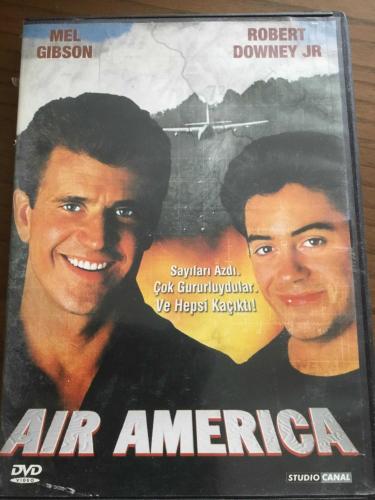AIR AMERICA DVD