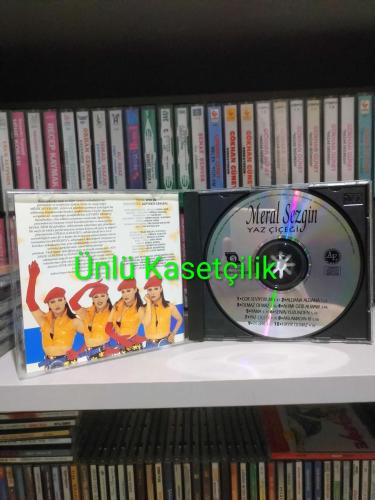 Meral Sezgin Yaz çiçeğim 1996
