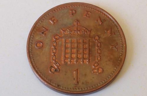 BİRLEŞİK KRALLIK (İNGİLTERE) 1 PENNY 2006