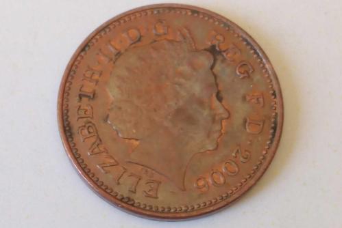BİRLEŞİK KRALLIK (İNGİLTERE) 1 PENNY 2006
