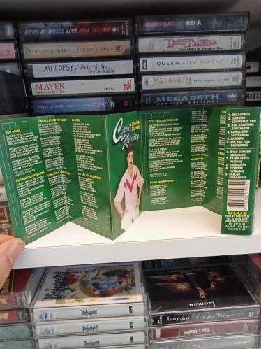 Cavit Karabey - Gençliğimi Satıyorum  - Kaset -