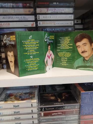 Cavit Karabey - Gençliğimi Satıyorum  - Kaset -