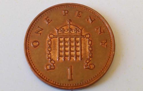 BİRLEŞİK KRALLIK (İNGİLTERE) 1 PENNY 1994