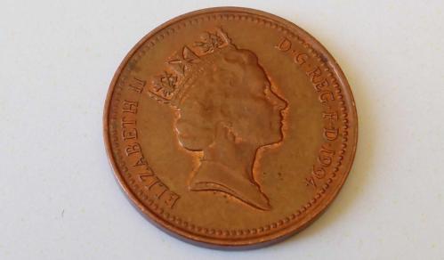 BİRLEŞİK KRALLIK (İNGİLTERE) 1 PENNY 1994