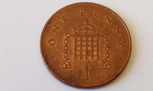BİRLEŞİK KRALLIK (İNGİLTERE) 1 PENNY 1998