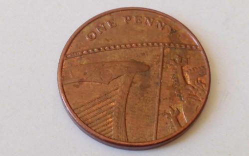 BİRLEŞİK KRALLIK (İNGİLTERE) 1 PENNY 2015