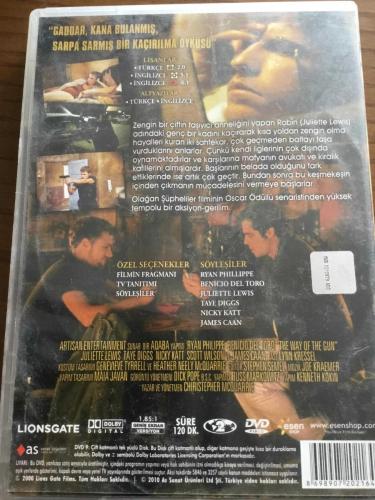 SİLAHLARIN GÖLGESİNDE the say of the gun DVD