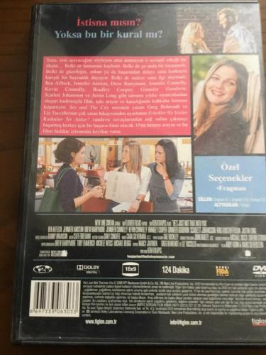 ERKEKLER NE SÖYLER KADINLAR NE ANLAR DVD