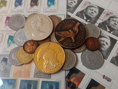 Karma Nümusmatik, Filateli müzayedesi