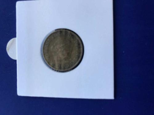 HOLLANDA 5 CENT 1956 (KAPAMALI)