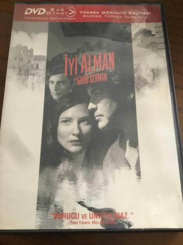 İYİ ALMAN DVD