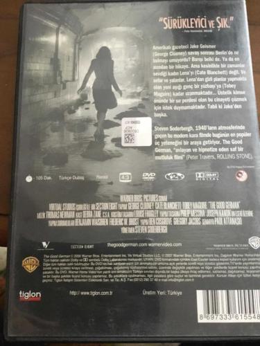 İYİ ALMAN DVD
