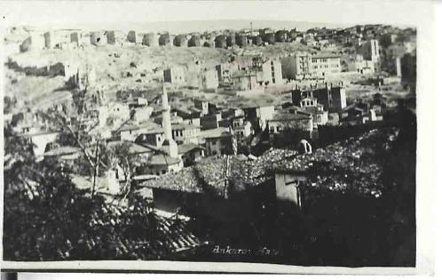 Ankara Kalesi (8 X 4.5)