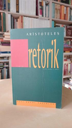 Retorik [İlk Baskı]