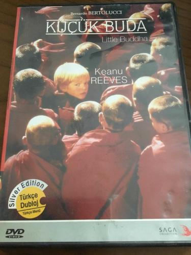 KÜÇÜK BUDA  DVD