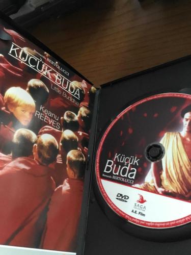 KÜÇÜK BUDA  DVD