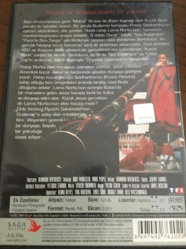 KÜÇÜK BUDA  DVD