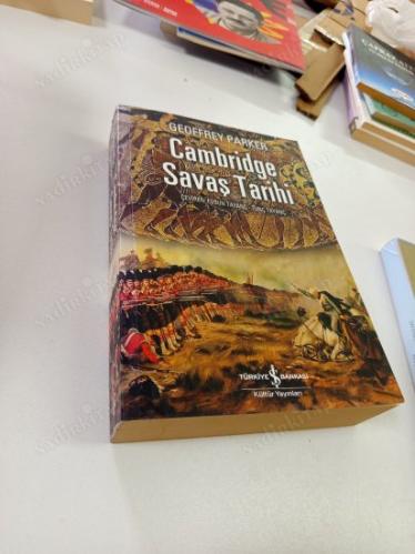 CAMBRİDGE SAVAŞ TARİHİ