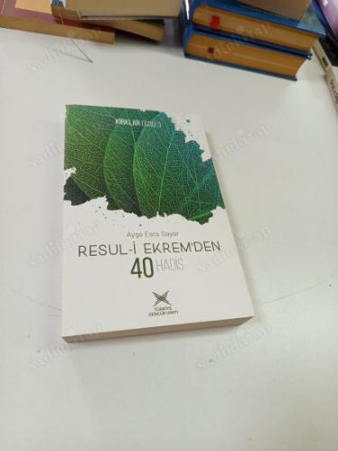 RESULU EKREMDEN 40 HADİS
