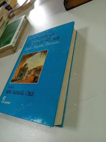 Kutsal Topraklarda Siyonistler ve Masonlar