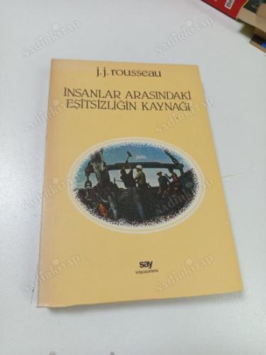 İnsanlar Arasındaki Eşitsizliğin Kaynağı