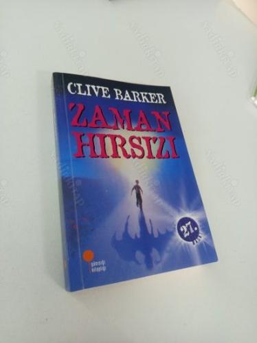 Zaman Hırsızı