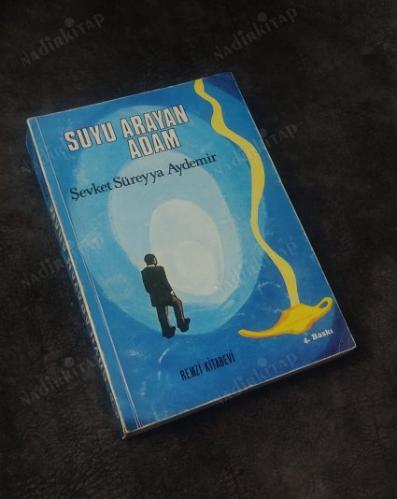 Suyu Arayan Adam