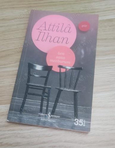 ATTİLA İLHAN