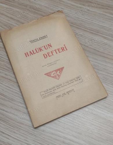 HALUK'UN DEFTERİ